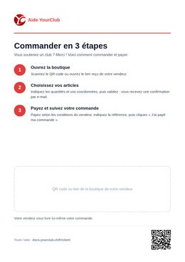 Supports à imprimer